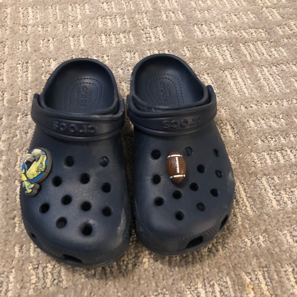 Boys Crocs